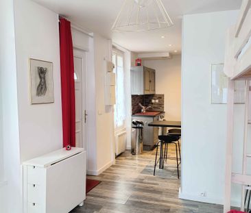 1 pièce - Meublé - 23,11 m² - RDC - Colocation non autorisée - Photo 6