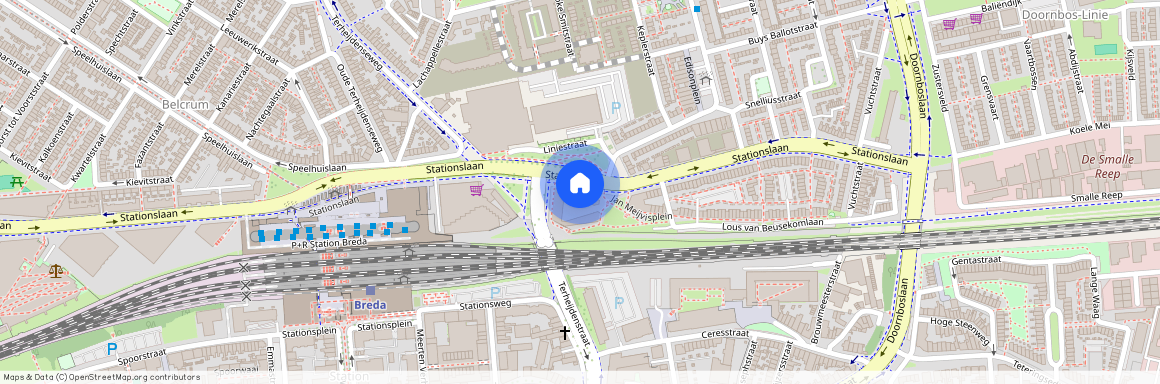 Terheijdenstraat 318, 4816BX, Breda