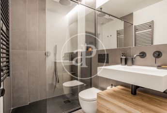 Duplex for rent in Chueca - Justicia (Madrid)