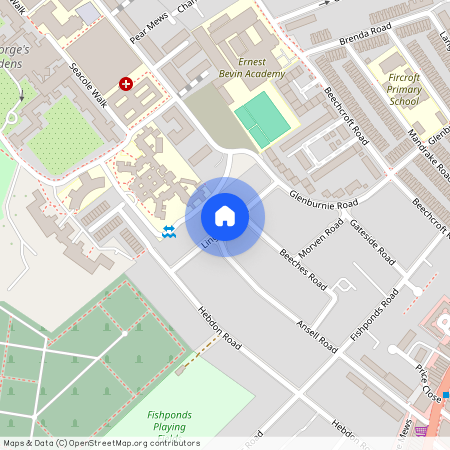 Lingwell Road, London, SW17