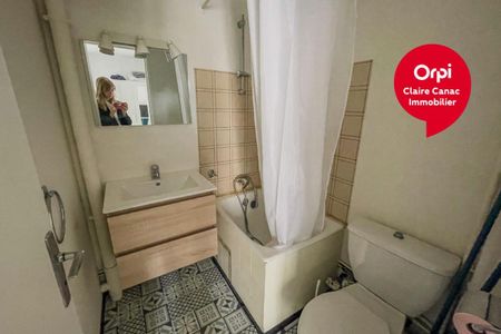 Location Appartement 1 pièce Meublé 18m² CASTRES 81100 - Photo 5