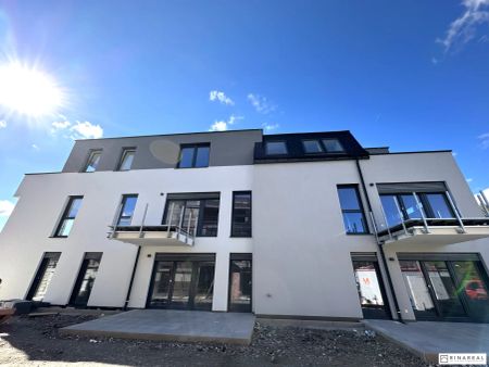 Blumengasse - 2 Zimmer Wohnung mit Balkon | Neubau - Erstbezug | Klimaanlage | Einbauküche - Foto 4