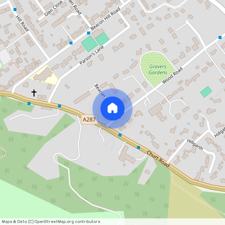 Beacon Hill Road, Hindhead