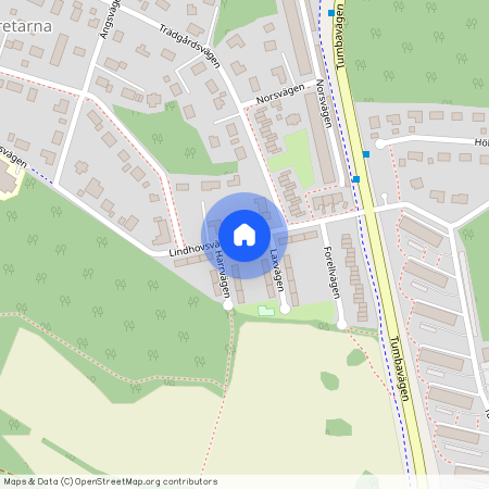 Botkyrka, Lindhovsvägen, 11, 14743, Tumba