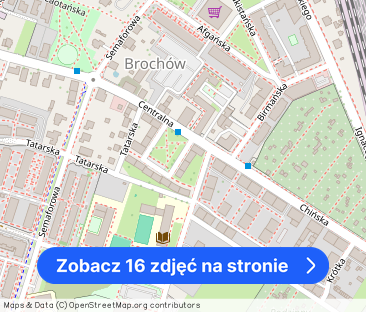 Pl. Mongolski / Brochów - 2 pokoje od zaraz - Zdjęcie 1