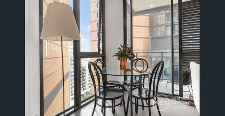 Furnished 1 Bedroom Apartment in Mirvac's St Leonards Square - Photo 2