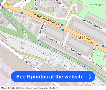 Earl Street, Scotstoun, Glasgow, G14 - Photo 1
