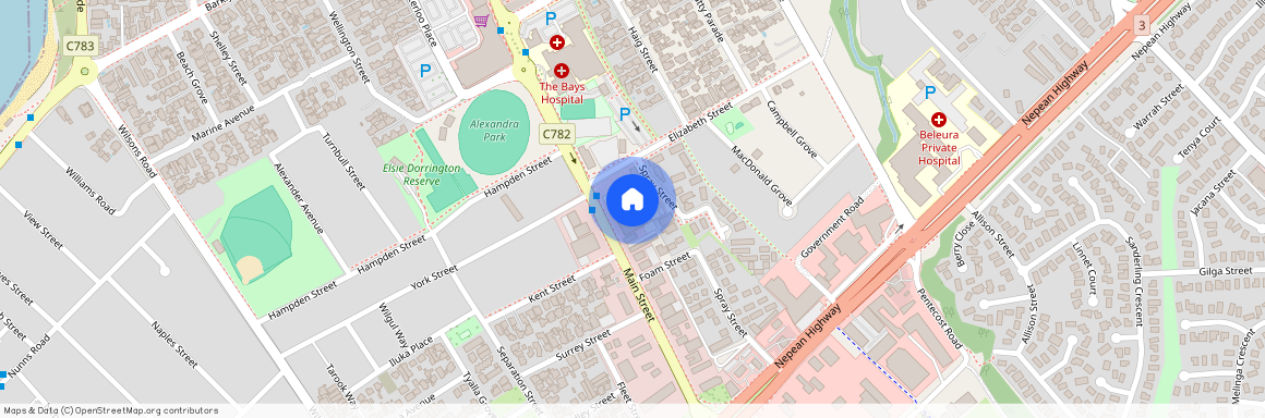 5/6 Spray Street, Vic 3931, Mornington