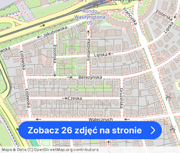 Duży apartament z ogrodem 3 lub 4 pokoje - Zdjęcie 1