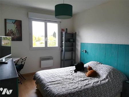 LOCATION MAISON INDIVIDUELLE - SAINT MARCEL - Photo 2