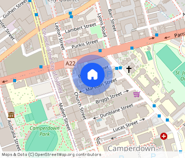 213/12 Marsden Street Camperdown - Photo 1