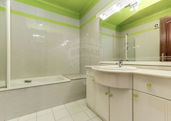 Apartamento T3 em Lisboa