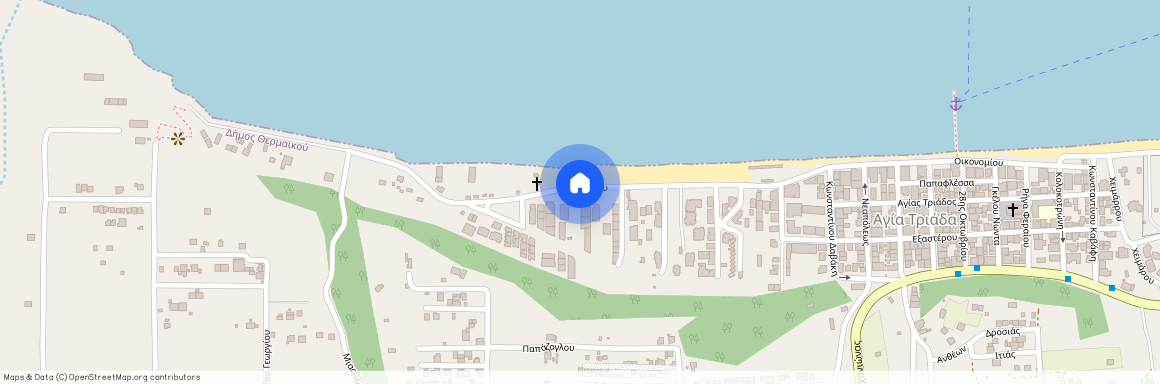 Οικονομίου 123, Αγία Τριάδα 57019