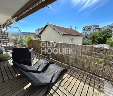 Proche Viotte, appartement 73 m² DPE C, balcon, garage - Photo 4