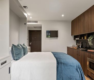 Studio to rent - Photo 6