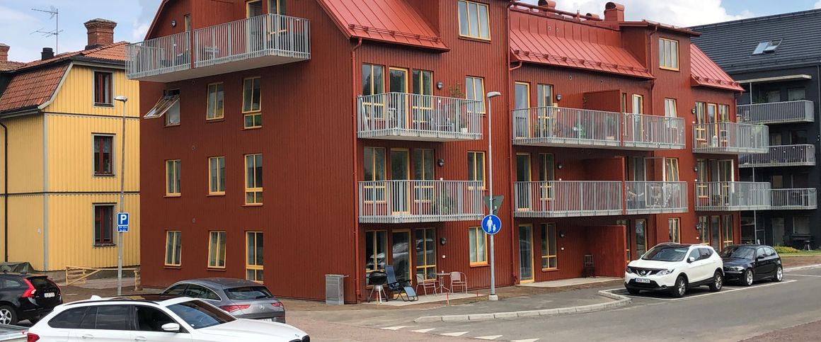 Ekedalsgatan, Skövde - Photo 1