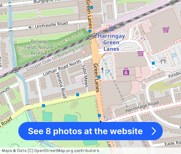 Green Lanes, Harringey, London N4 - Photo 1