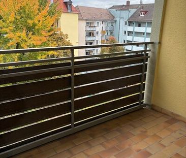 Balkon + Nordstadt + Maxfeld + nähe Burg - Photo 1