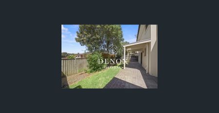 Beautiful 4 bedroom townhouse in a leafy area close to Norwest Metro - Photo 2