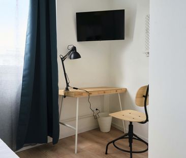 DIVISION DE FER T Colocation 3 chambres à Nancy - Photo 2