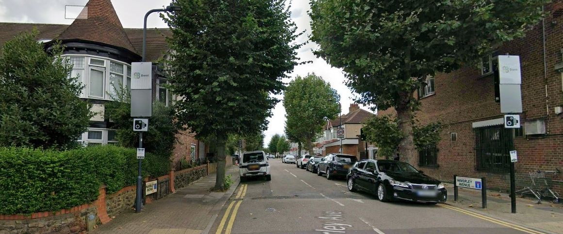 Studio Flat, Harrow Road, HA9 - Photo 1