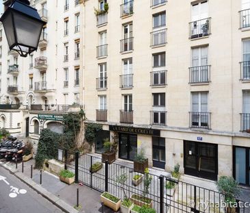 Logement à Paris, Location meublée - Photo 3