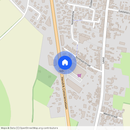 H. Consciencelaan, 51/3, 9950, Waarschoot