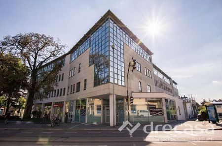 Radebeul! Zentrale 1-R-Whg, Aufzug Dachterrasse! - Photo 4