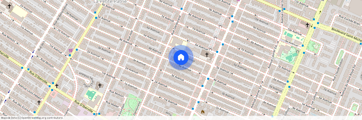 5553 4e Avenue, Rosemont-La Petite-Patrie, Rosemont-La Petite-Patrie, Ile de Montréal, H1Y 1W7