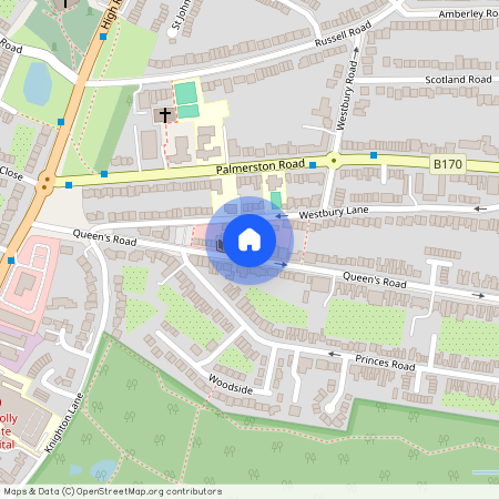 Queens Road, Essex, IG9