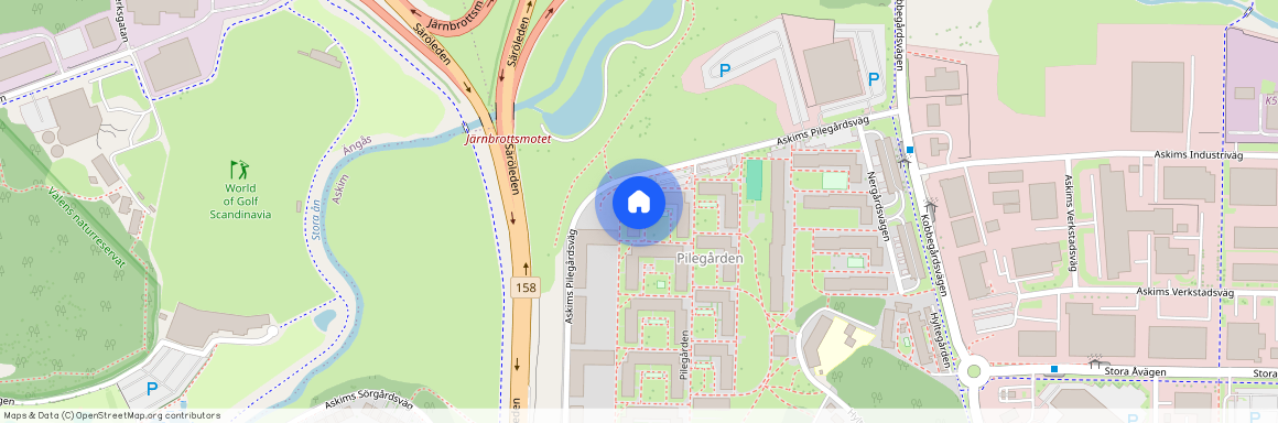 Göteborg, Pilegården, 1G, 43635