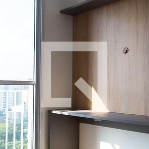 Apartamento para alugar com 27m², 1 quarto e sem vaga - Photo 3