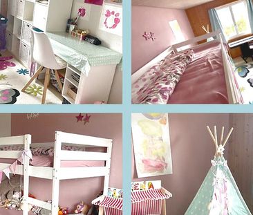 4½ Zimmer-Wohnung in Faulensee (BE), möbliert, auf Zeit - Photo 4