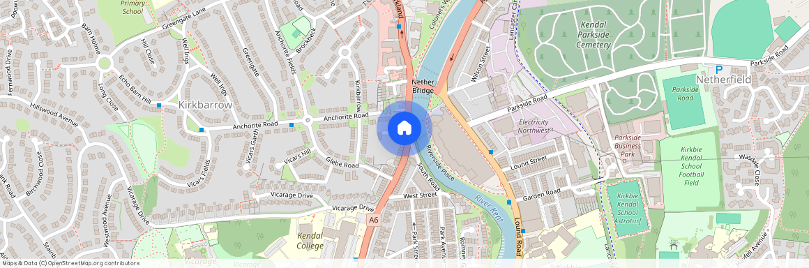 28 Milnthorpe Road, Kendal