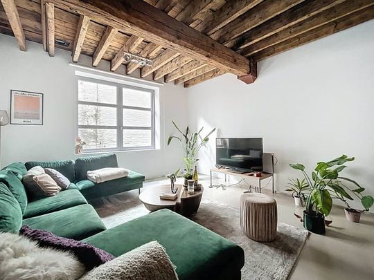 Appartement te huur - Foto 1