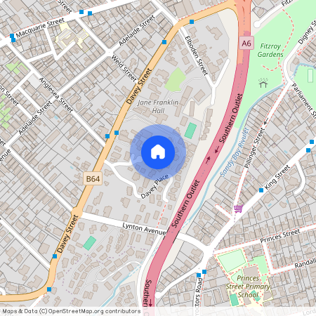 6/320 Davey Street, Tas 7004, South Hobart