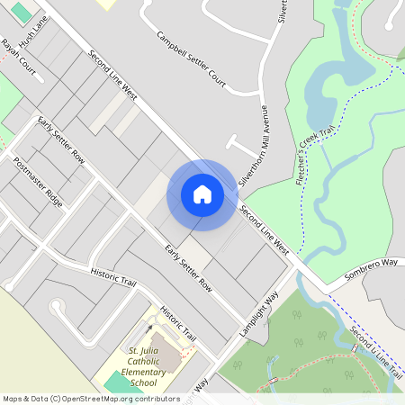 6800 Second Line West Line, Mississauga