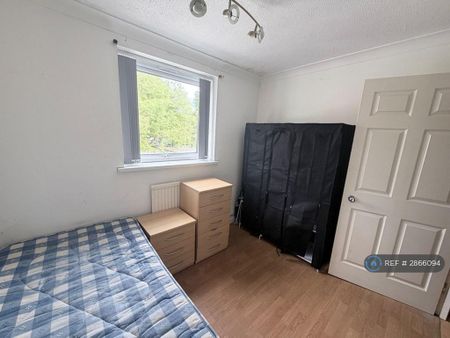1 bedroom in a flat share to rent - Photo 3