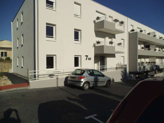 SAINT-HERBLAIN - BOURG - APPARTEMENT T2 - Photo 1