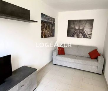 Location AppartementAntibes - Photo 1