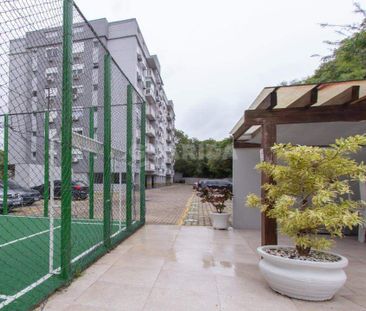 Apartamento para aluguel, 2 quartos, 1 suíte, 1 vaga, Cristal - Por... - Photo 6