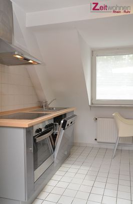 Traumhaft möblierte Maisonette - Wohnung in der Kölner Südstadt - Photo 1