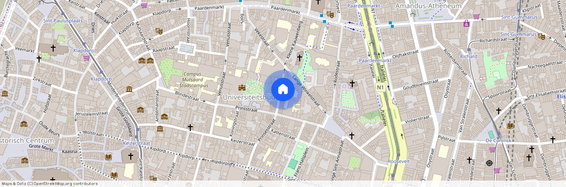 Grote Kauwenberg, 29, 2000, Antwerpen