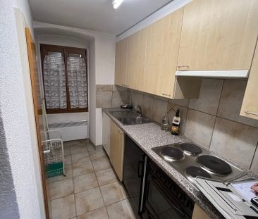 1.5 Zimmer, 28 m², 2. Stock - Foto 5
