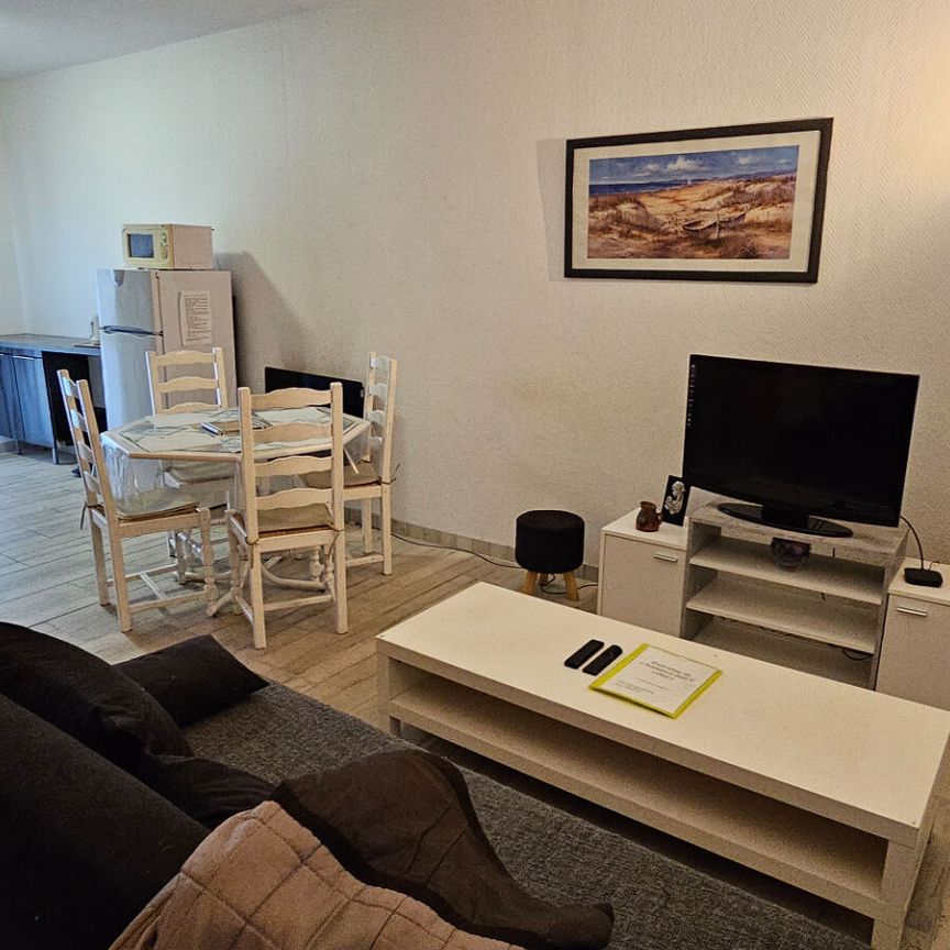 Appartement 3 pièces - Photo 1