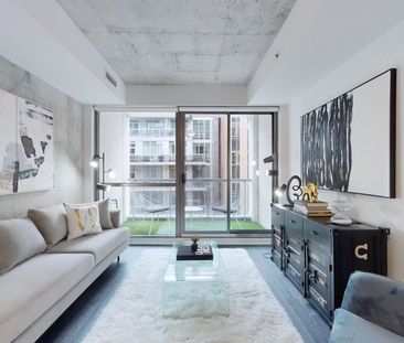 For Lease - 39 Brant Street Unit# 518, Toronto, Ontario - Photo 3