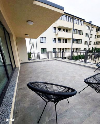 Popas Pacurari - duplex modern de inchiriat, D+P+E, terasa, parcare - Fotografie 4