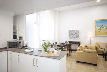 Moderno dúplex cerca de parque en Valencia