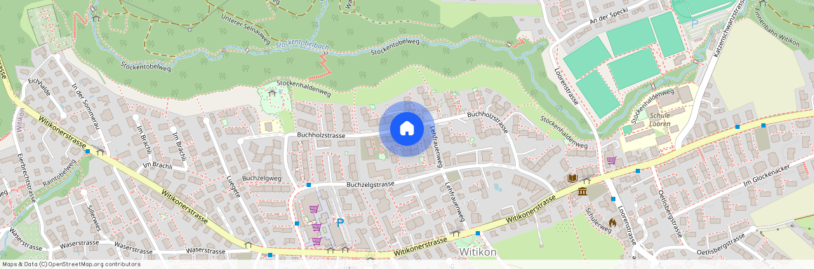 Buchholzstrasse 110, 8053 Zürich