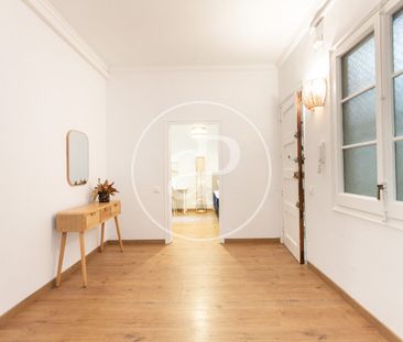 Apartment for rent in Gran de Gracia - Photo 3